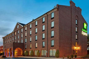 Гостиница Holiday Inn Express Harrisburg East, an IHG Hotel  Гаррисберг